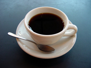 A_small_cup_of_coffee_By Julius Schorzman